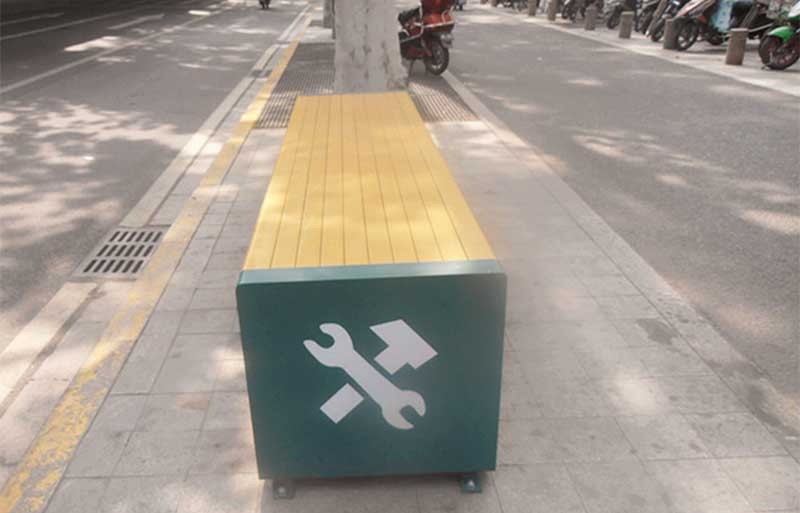 环卫工具箱